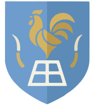 Le blason de la ville de Galluis