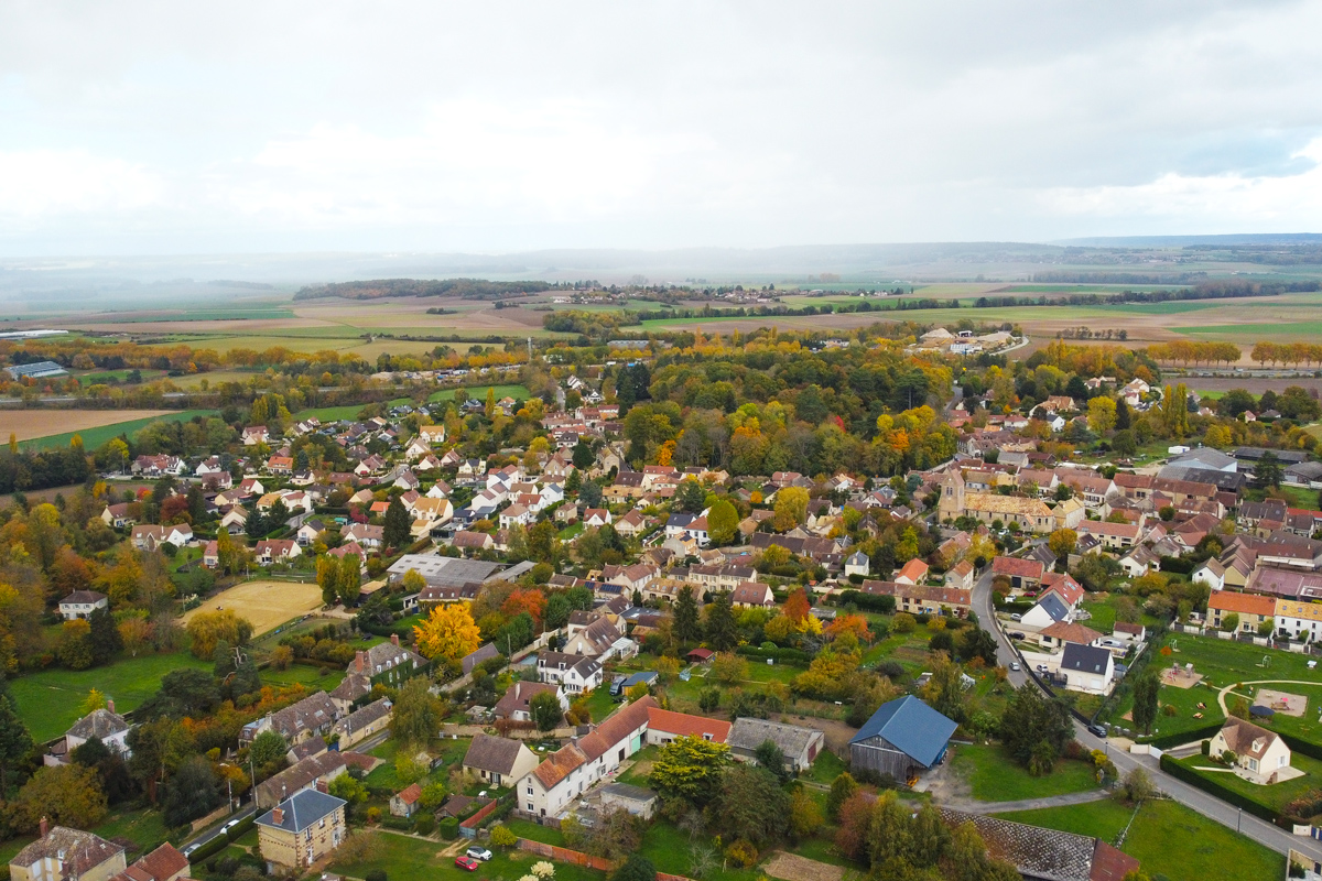 Bienvenue à Galluis
