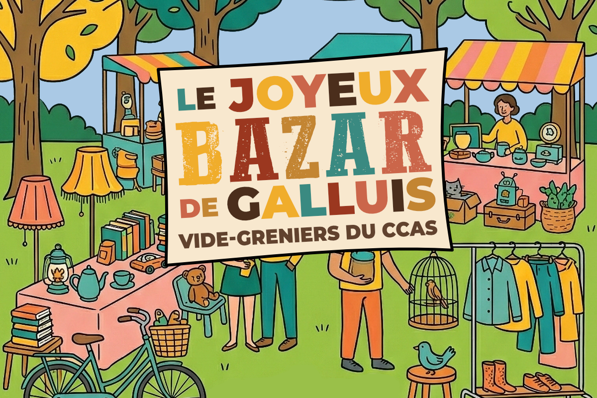 Bienvenue à Galluis